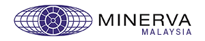 Minerva Malaysia logo